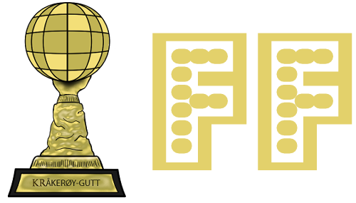 Kråkerøy Gutta Logo
